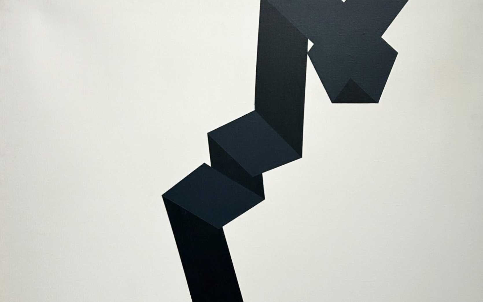 Vera Molnar, sérigraphie