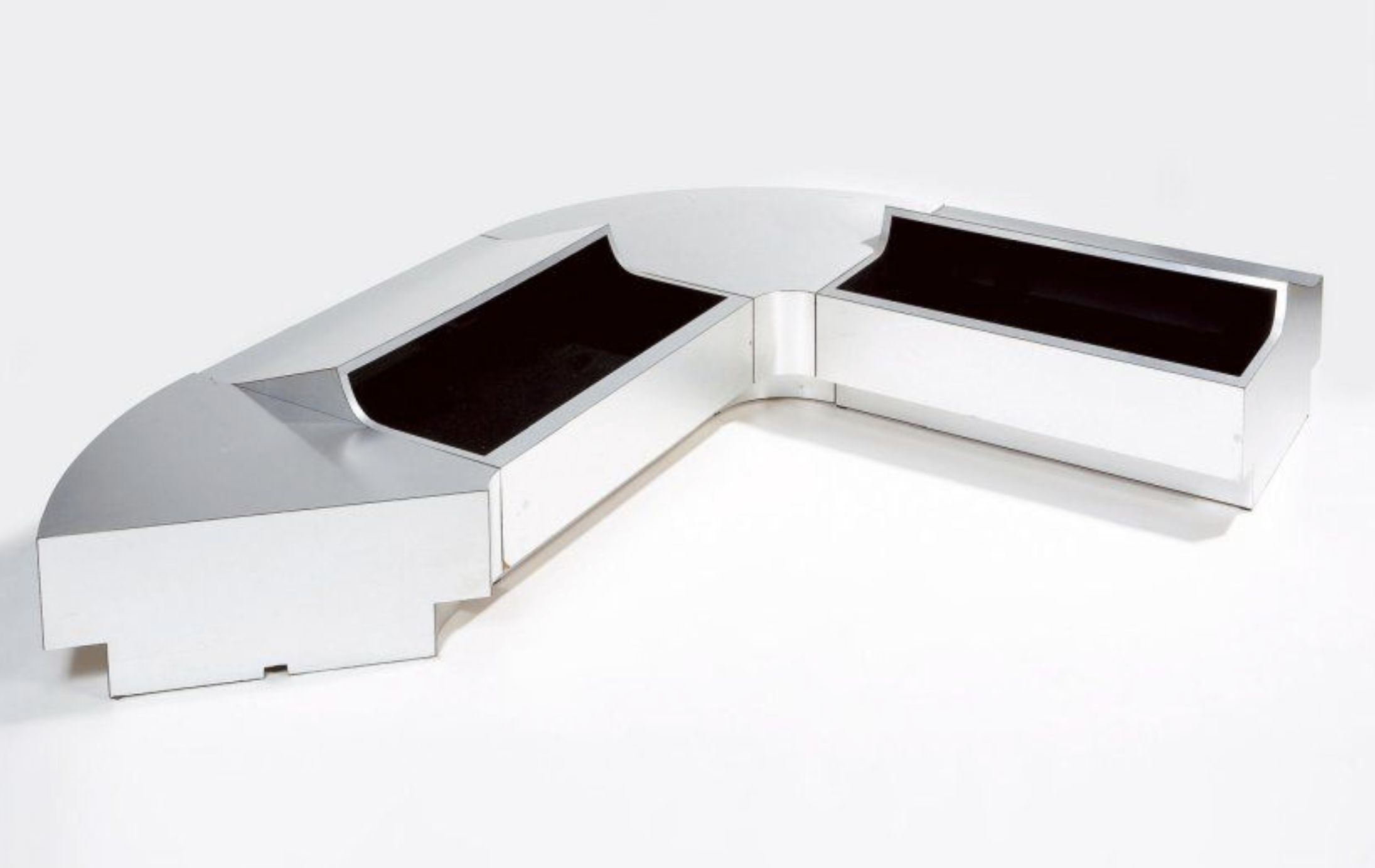 Meuble Hi Fi, Willy Rizzo