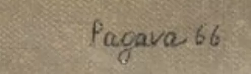 Signature de V&eacute;ra Pagava