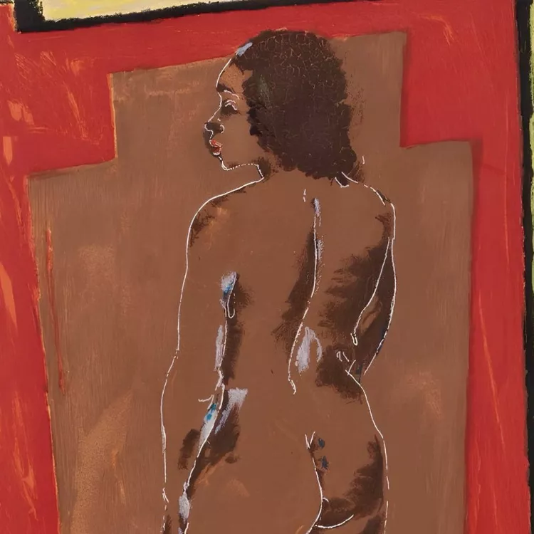Lois Mailou Jones, s&eacute;rigraphie