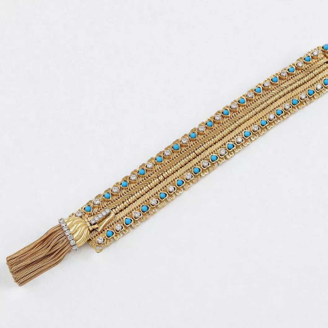 Van Cleef & Arpels, Zip