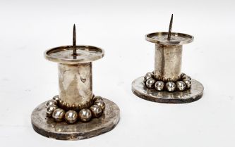 Jean Desprès, bougeoirs