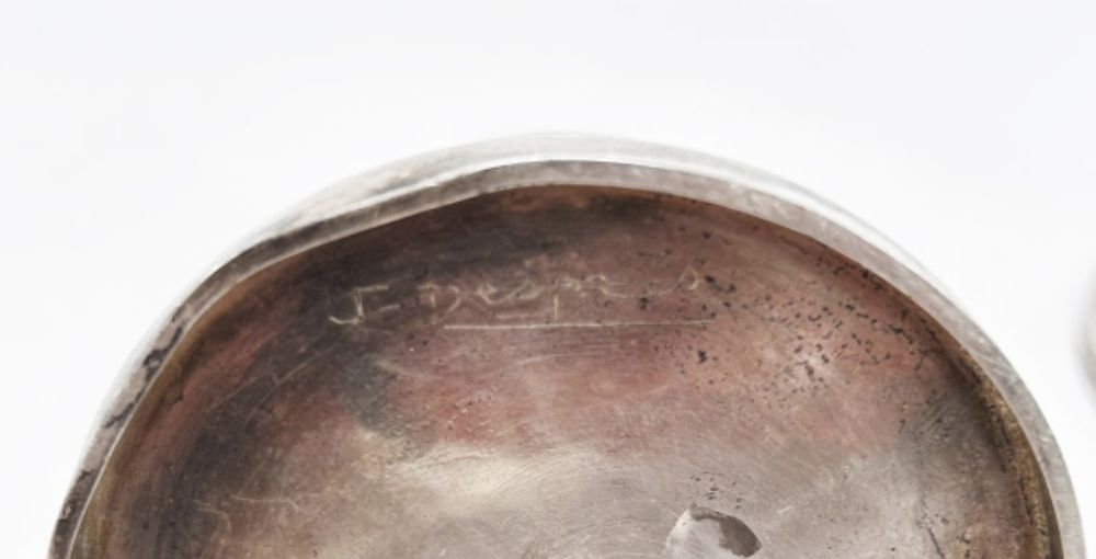 Signature de Jean Desprès