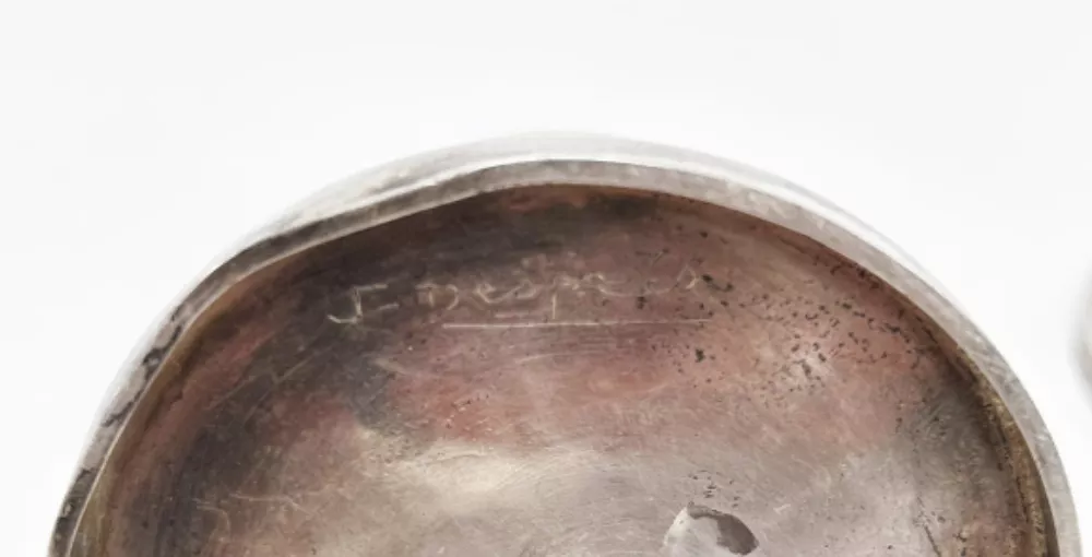 Signature de Jean Despr&egrave;s