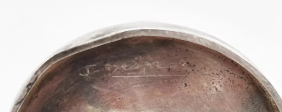 Signature de Jean Despr&egrave;s