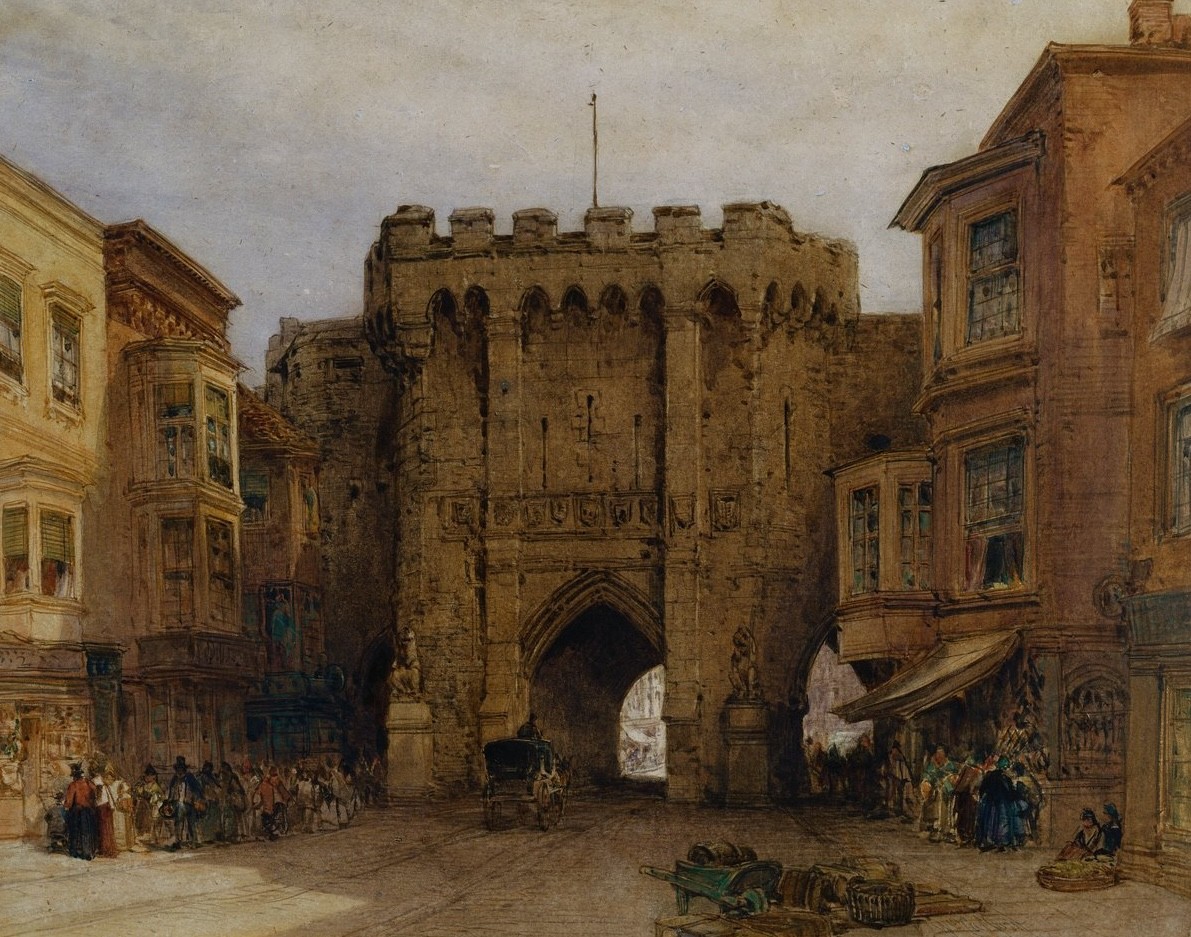 Cote et valeur des tableaux, aquarelles, peintures de William Callow