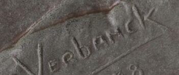 Signature de l'artiste