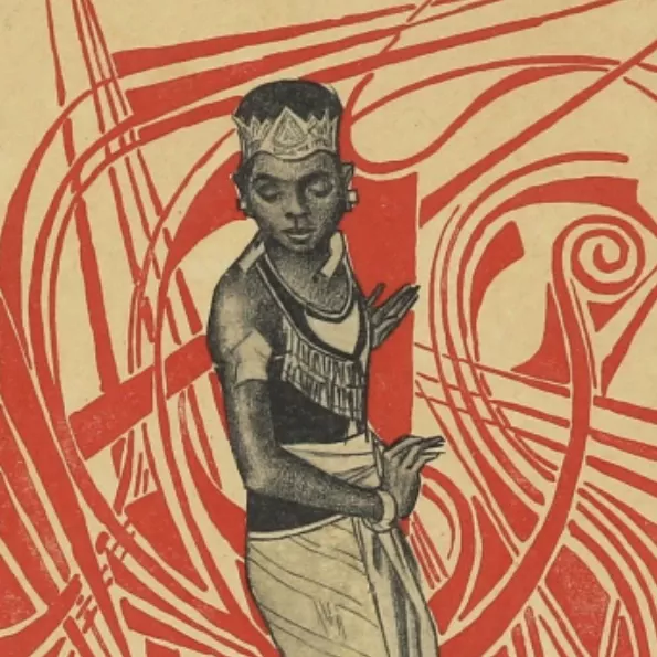 Jan Toorop, lithographie