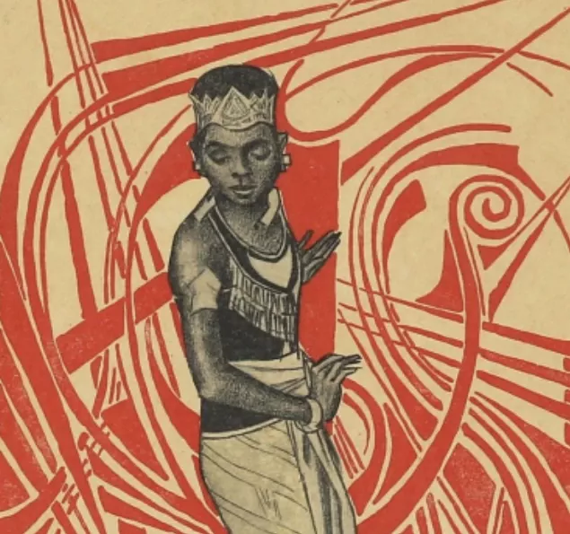 Jan Toorop, lithographie