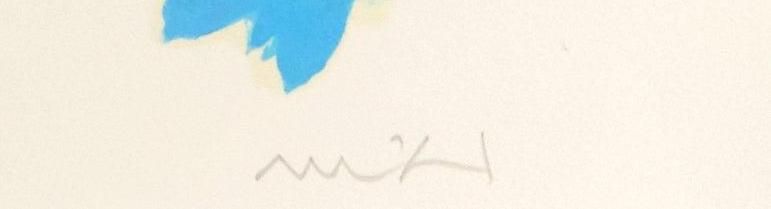 Signature de Roger Mühl