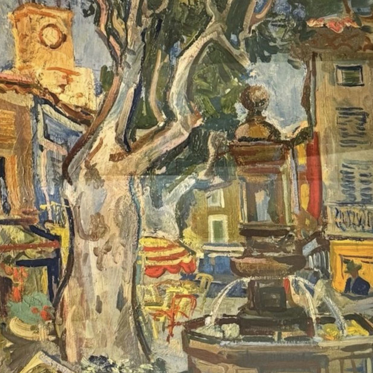 André Planson, affiche