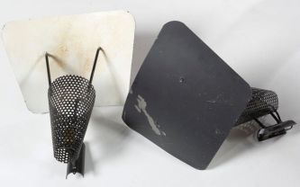 Jacques Biny, luminaires