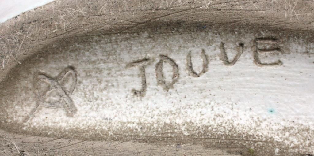 Signature de Georges Jouve