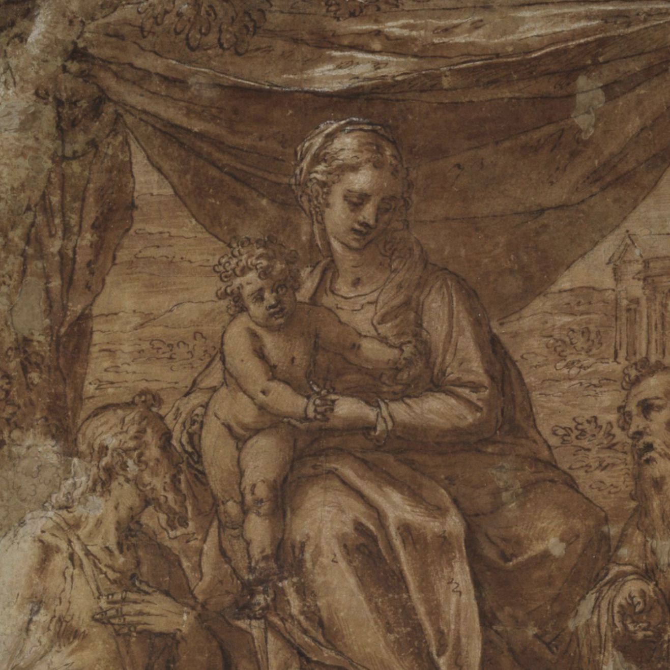 &Eacute;cole mani&eacute;riste, dessin