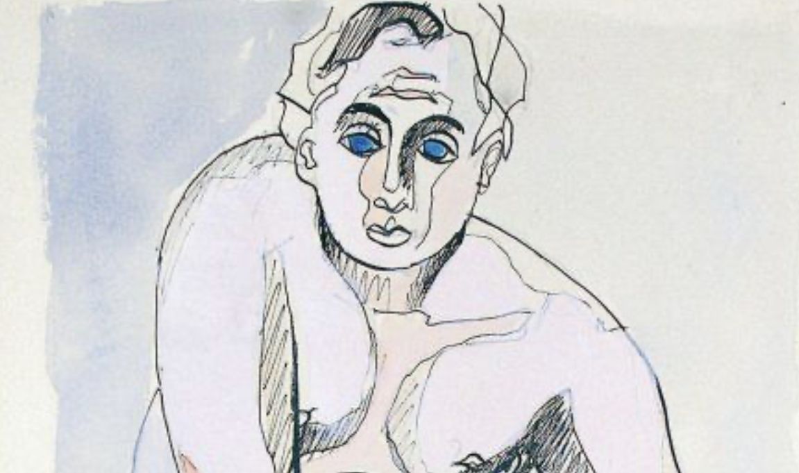 Jean Hélion, dessin