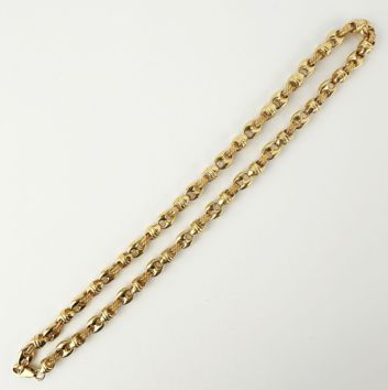 collier 18k