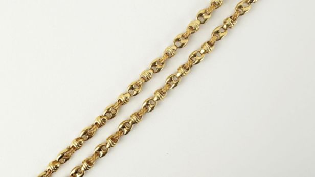 collier 18k