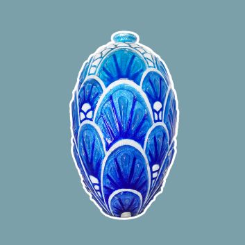 Vase Camille Faure