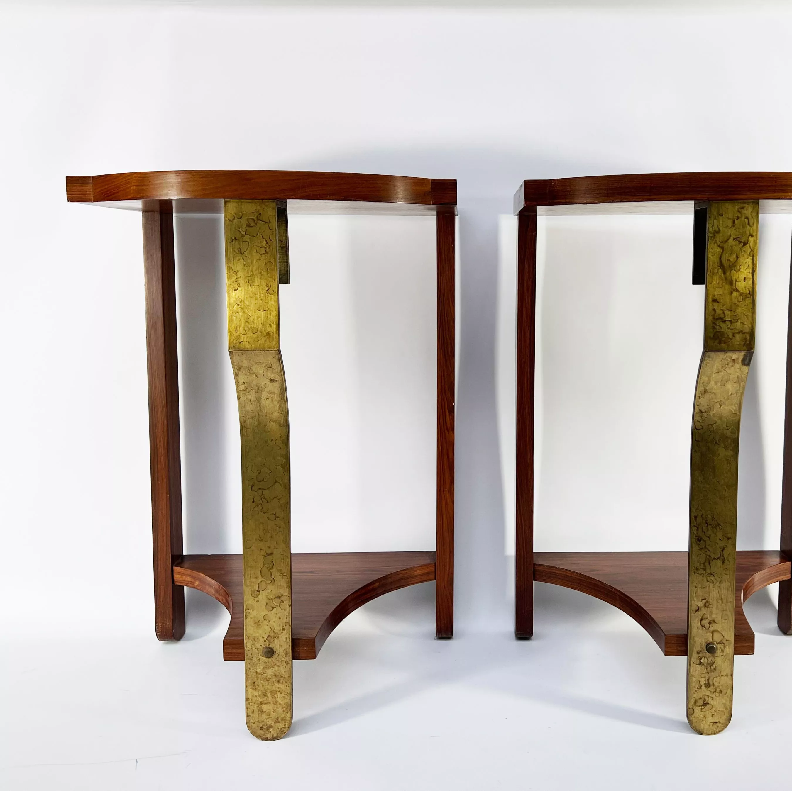 Eug&egrave;ne Printz, appliques en fer forg&eacute;