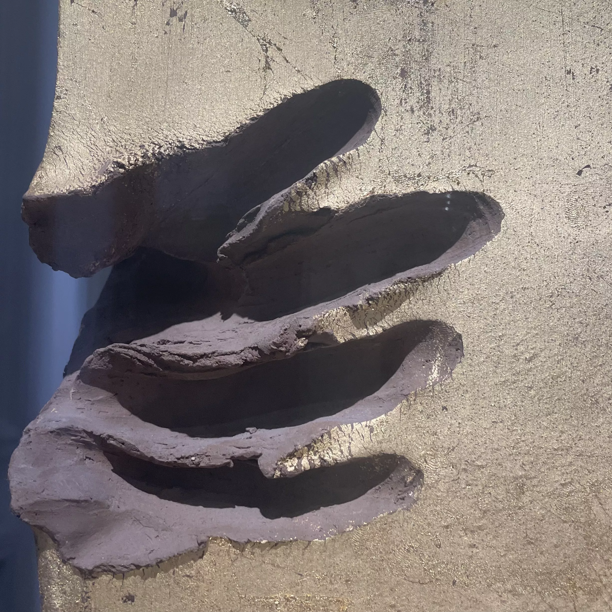 Michel Fran&ccedil;ois, sculpture, d&eacute;tail