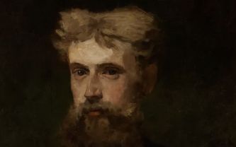 Henri Regnault, huile sur toile