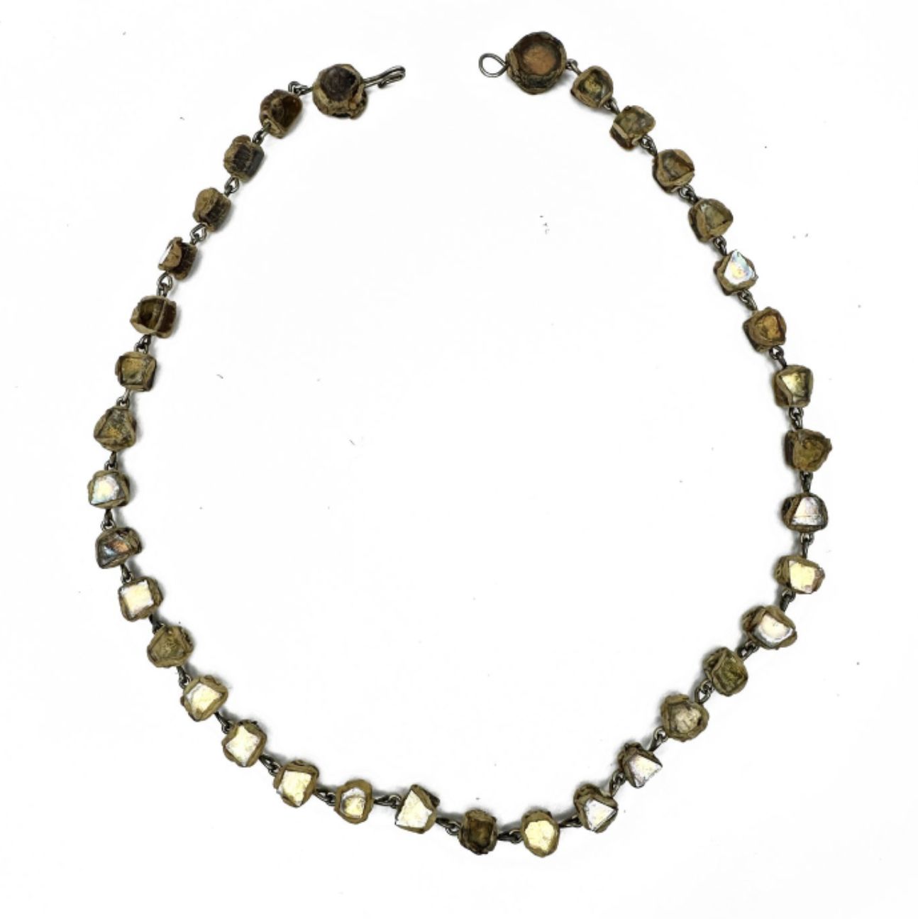 Line Vautrin, collier