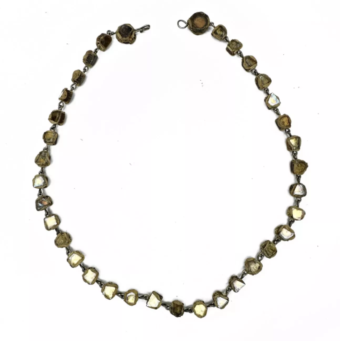 Line Vautrin, collier