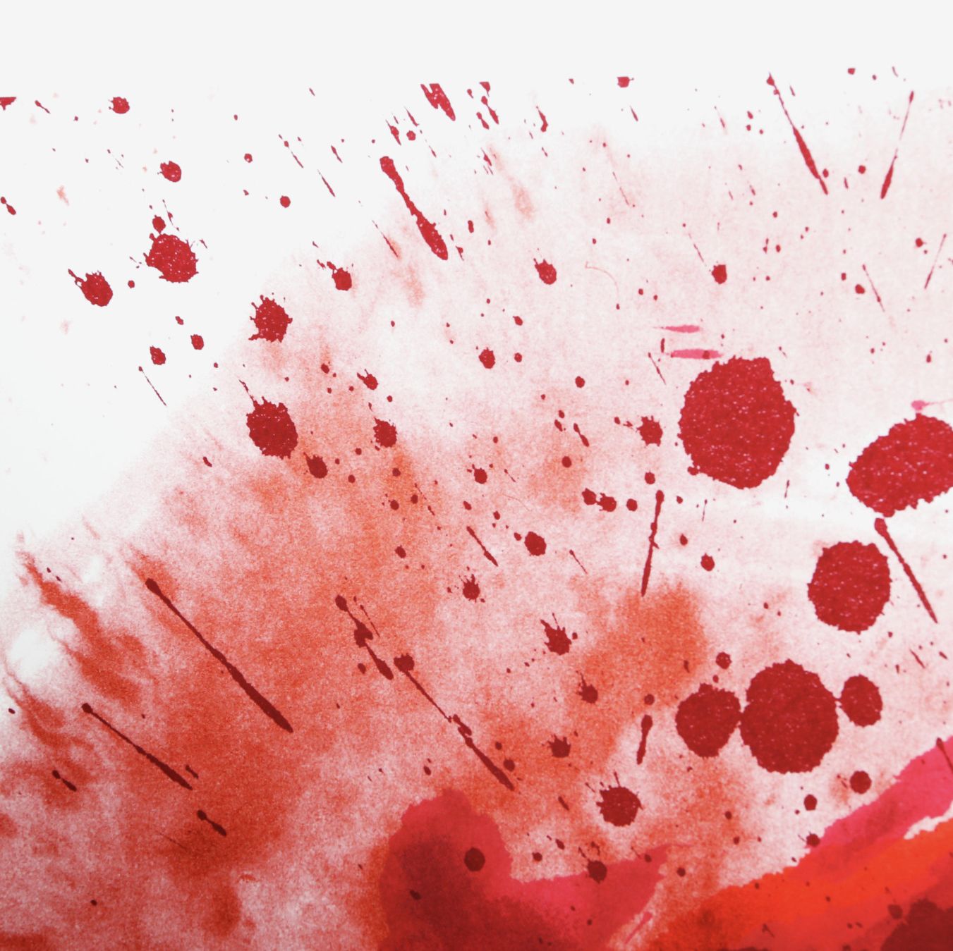 Kazuo Shiraga, impression