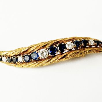 Broche Or Mauboussin