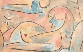Paul Klee, lithographie
