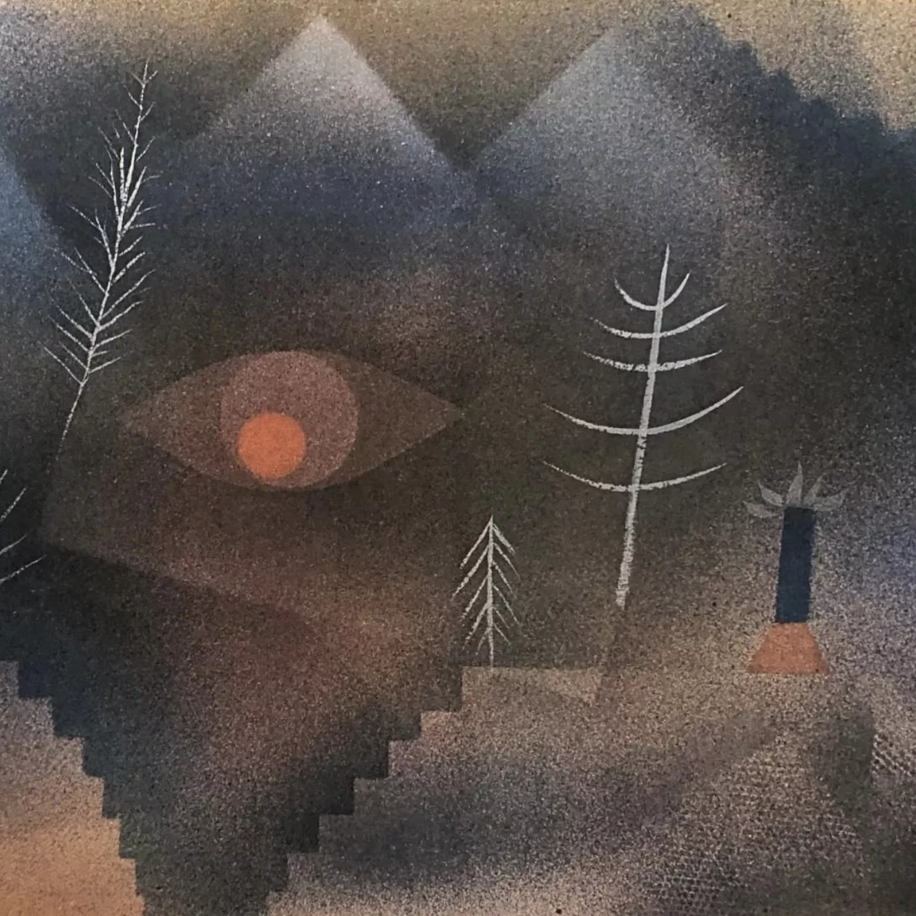 Paul Klee, lithographie