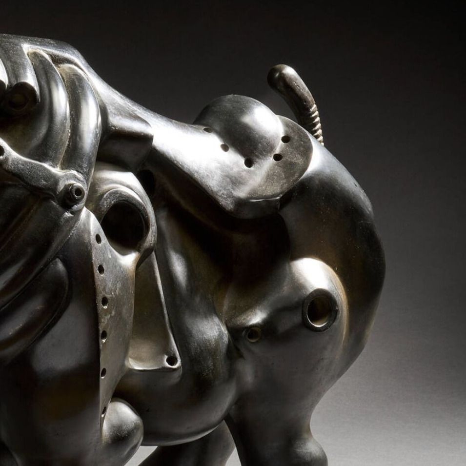 Alexandra Lazareff, bronze