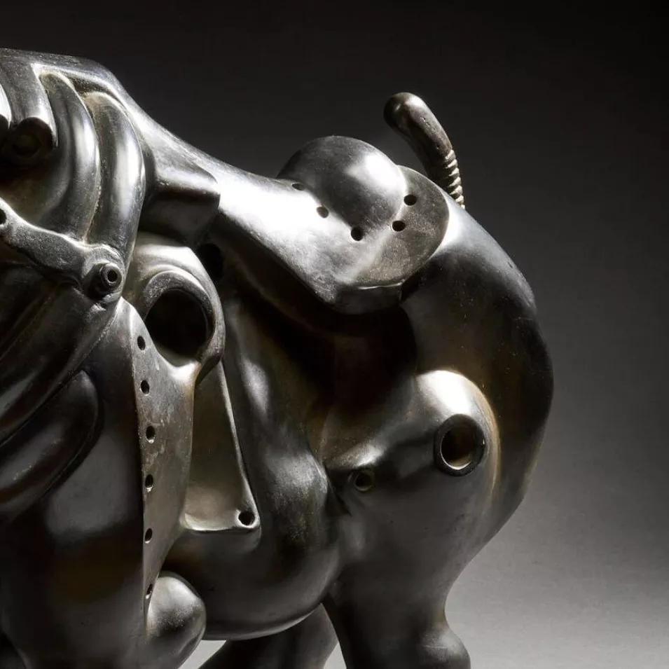 Alexandra Lazareff, bronze
