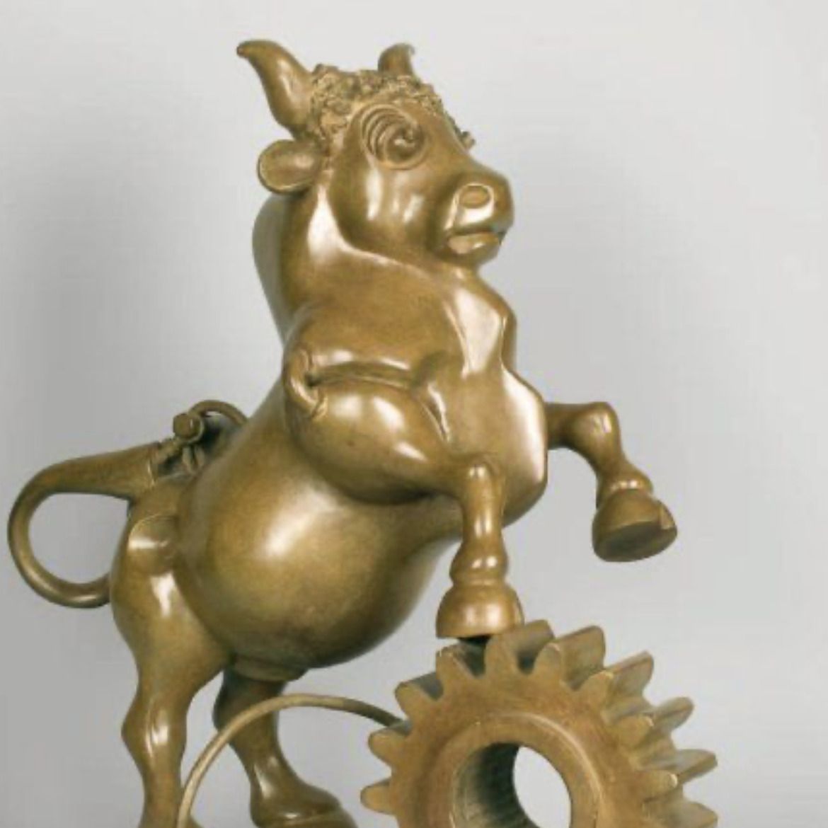 Alexandra Lazareff, bronze