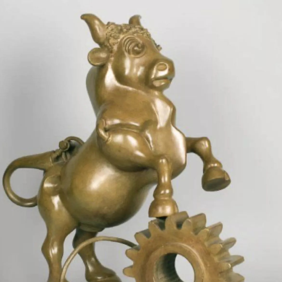 Alexandra Lazareff, bronze