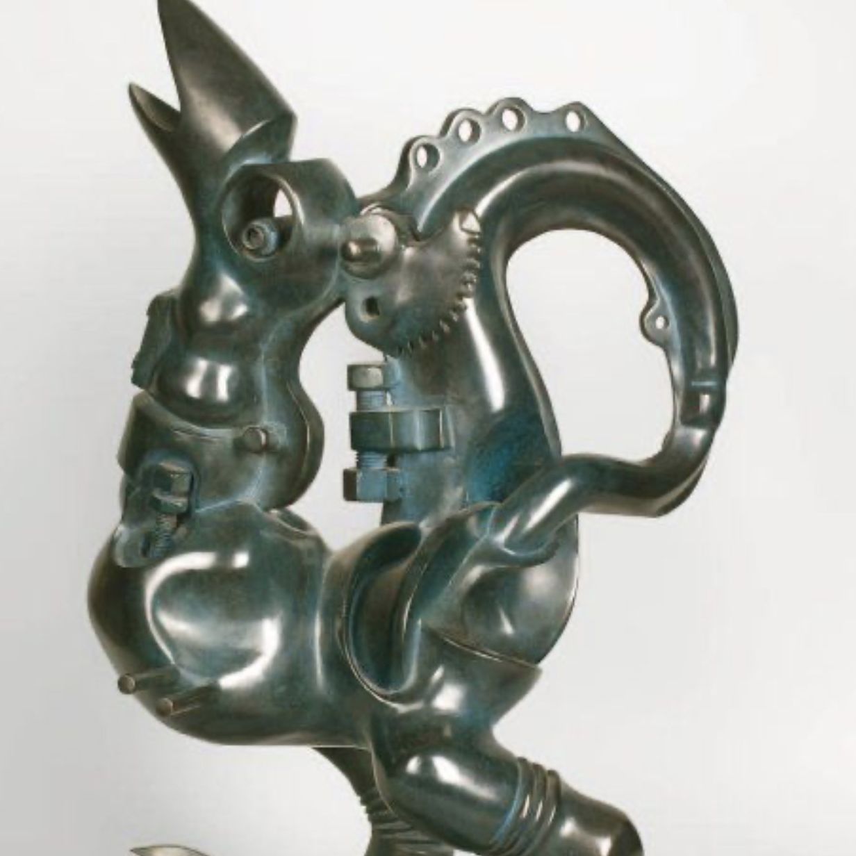 Alexandra Lazareff, bronze