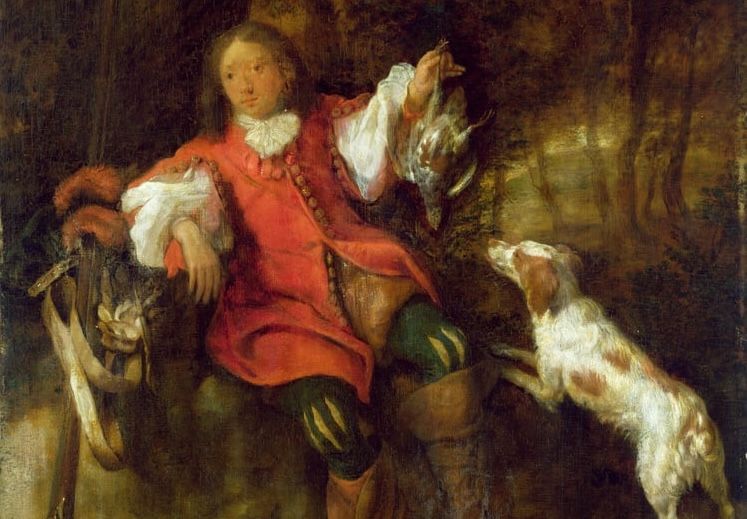 Gabriel Metsu, huile sur panneau