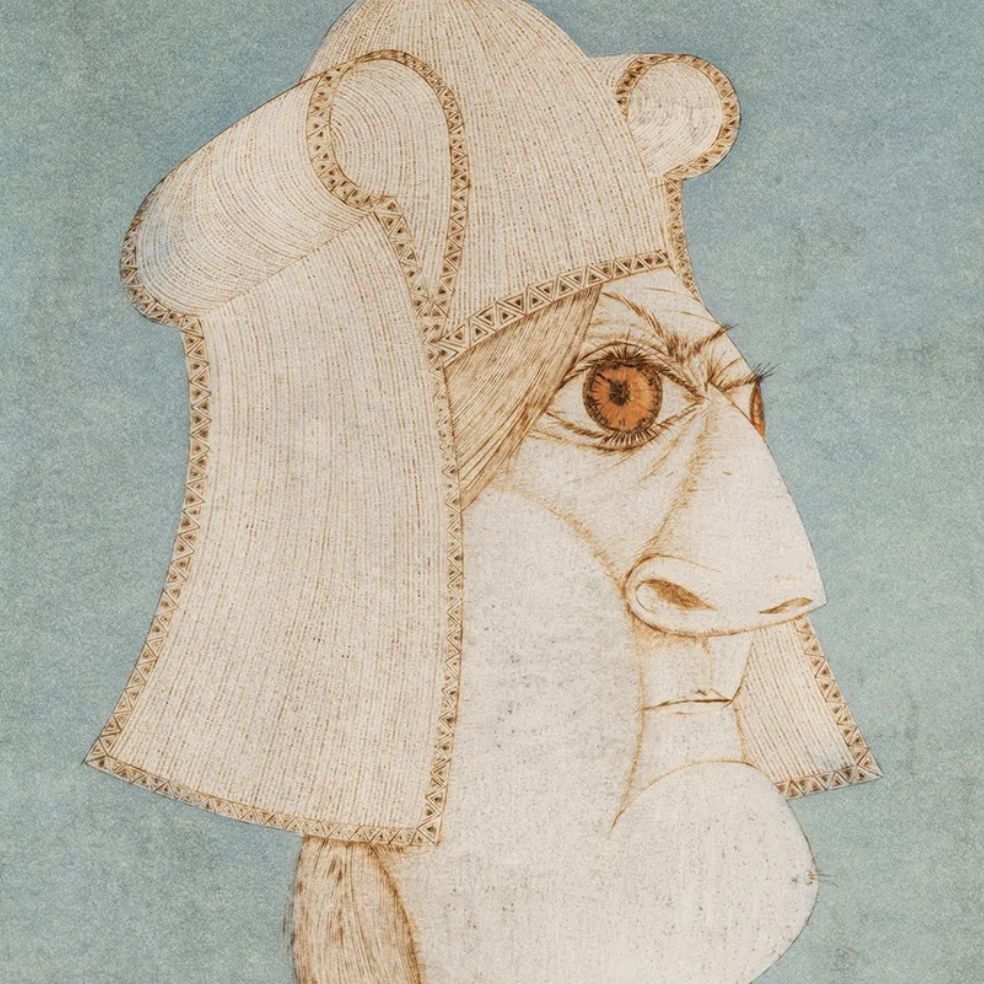 François Raty, peinture