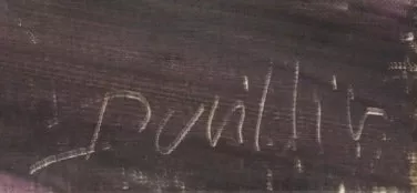 Signature de René Duvillier