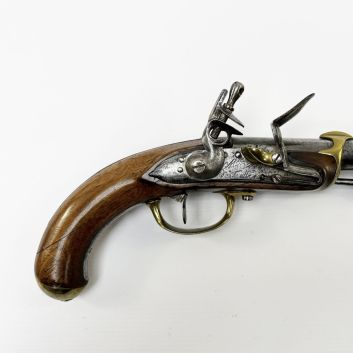 Pistolet de marine à silex modèle 1779