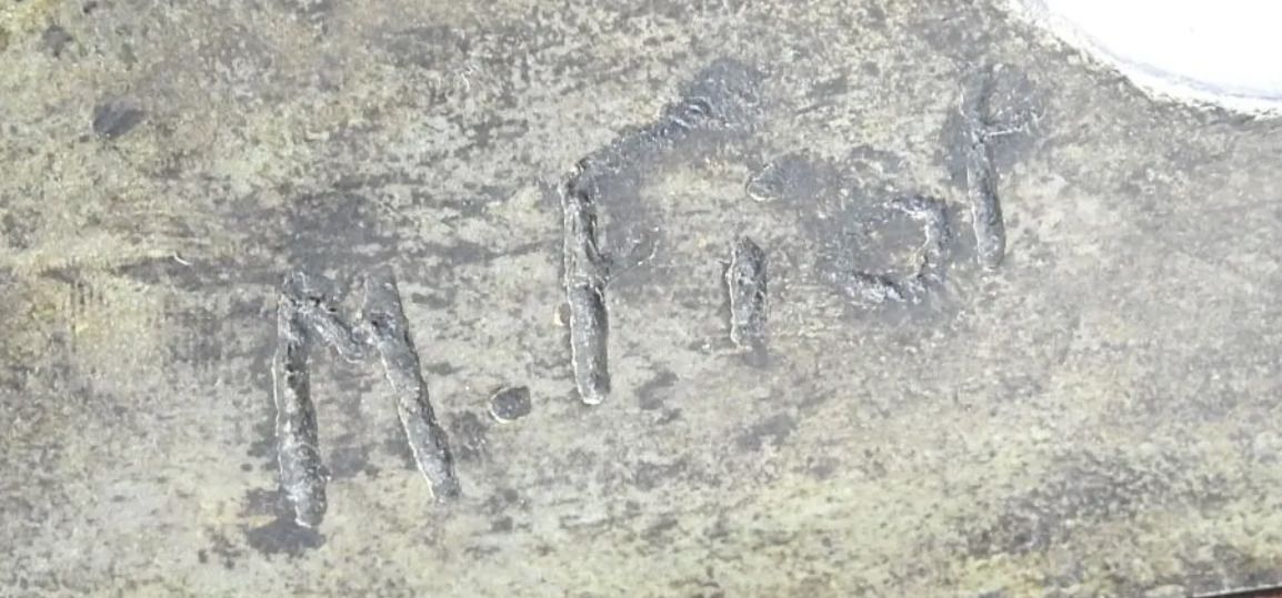 Signature de Maximilien Fiot