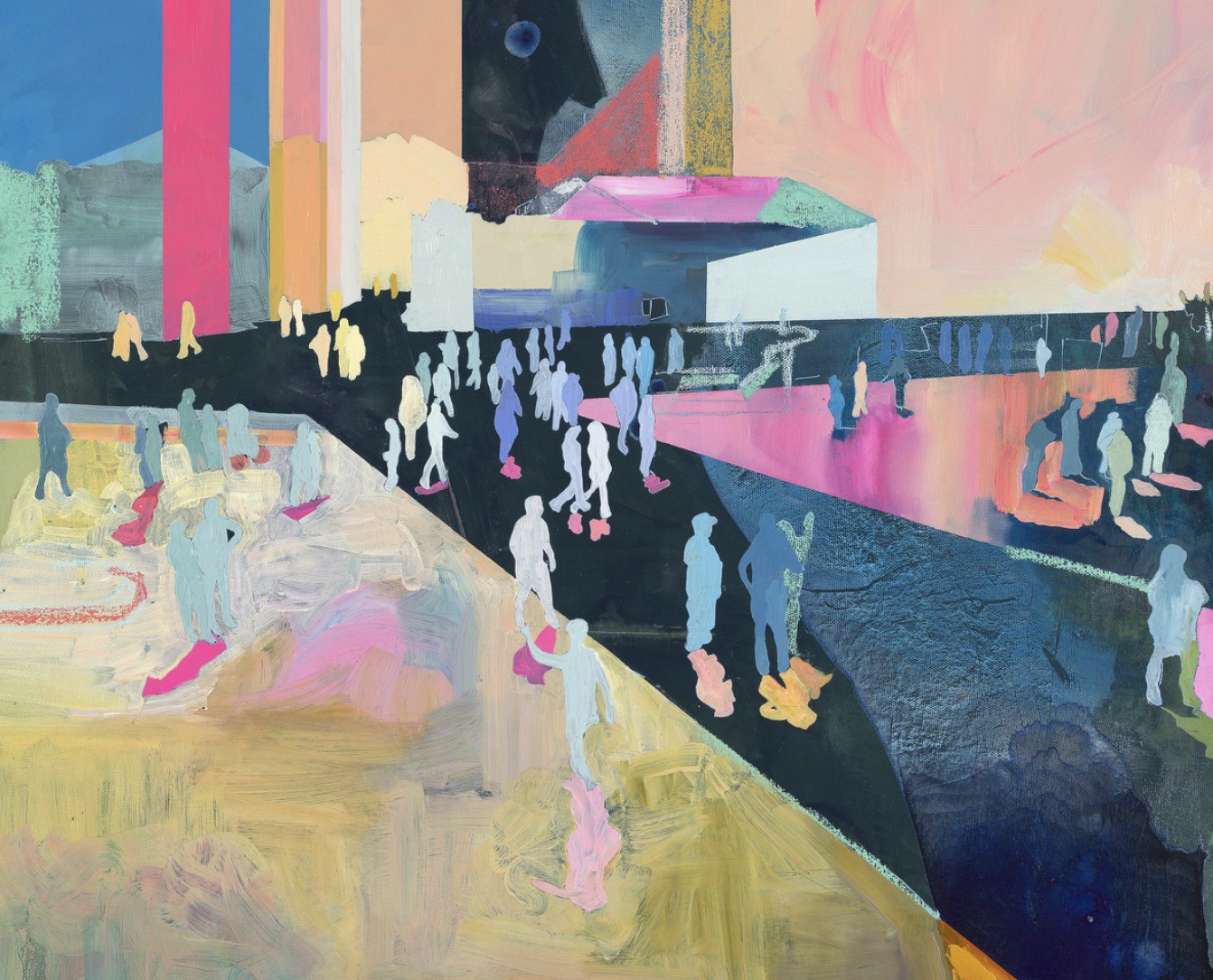 Cote et valeur des tableaux, dessins, peintures de Kate Hooray Osmond