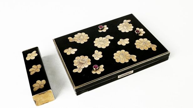 Van Cleef & Arpels, poudrier