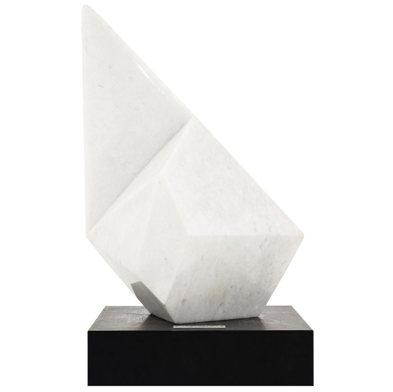 Emile Gilioli, sculpture en marbre