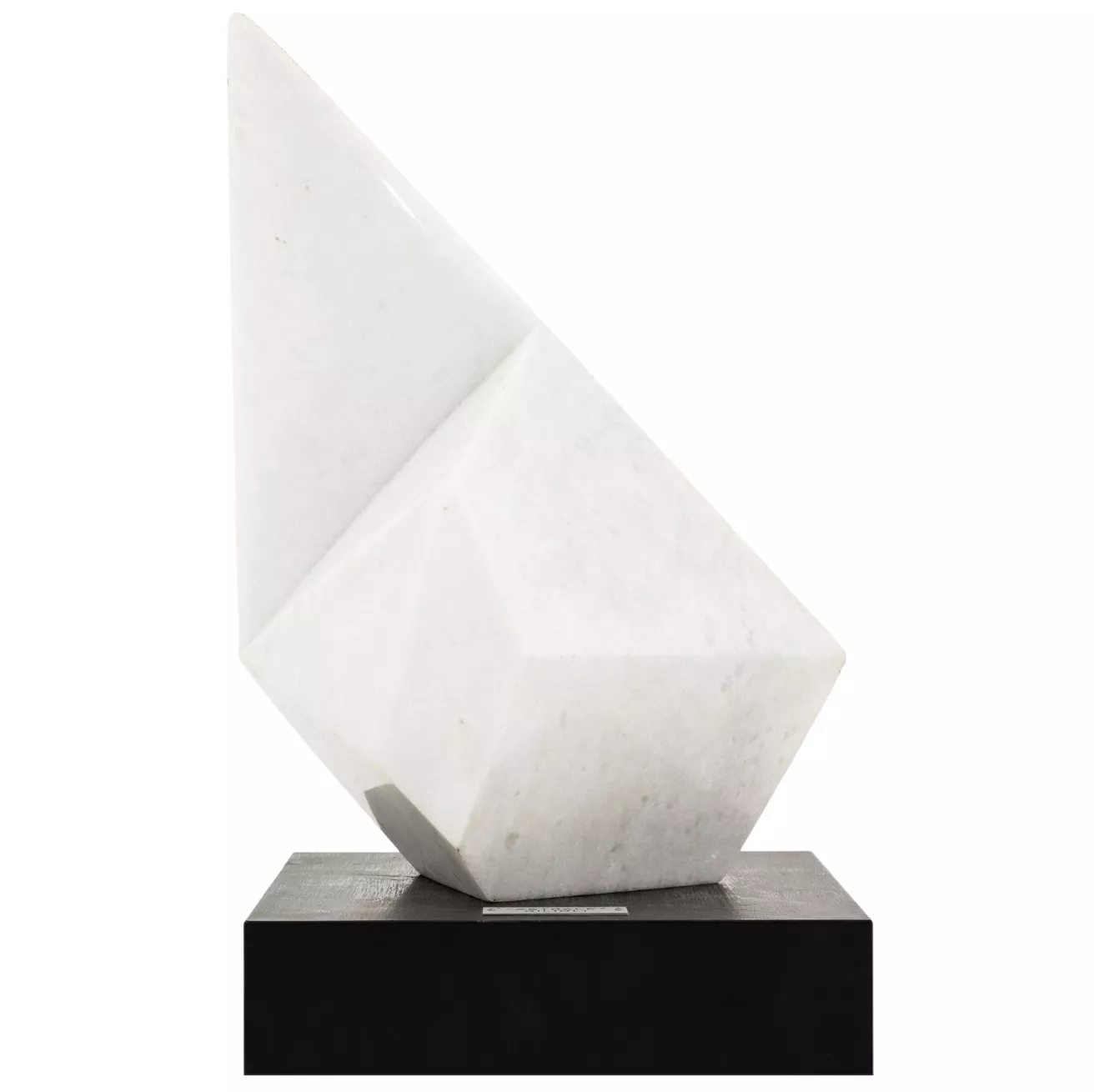 Emile Gilioli, sculpture en marbre