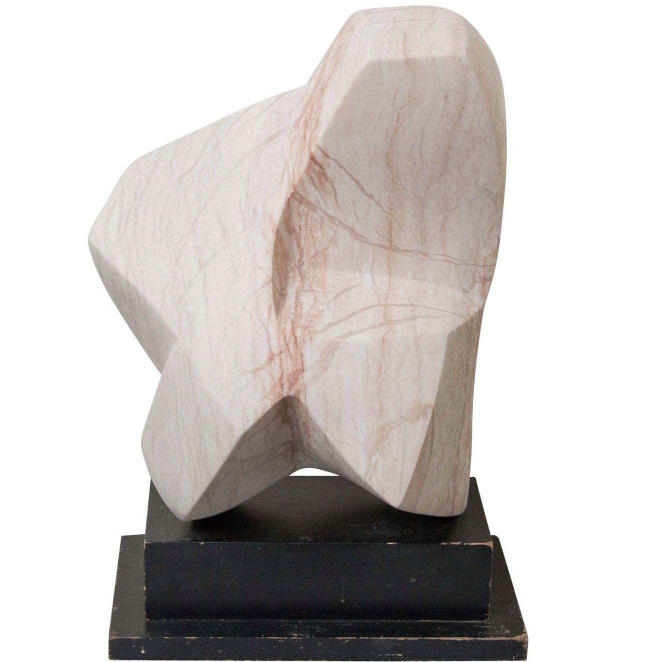Emile Gilioli, sculpture en marbre