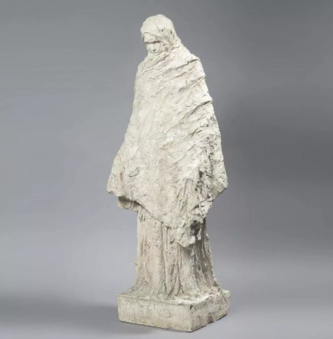Agathon L&eacute;onard, biscuit en porcelaine de S&egrave;vres