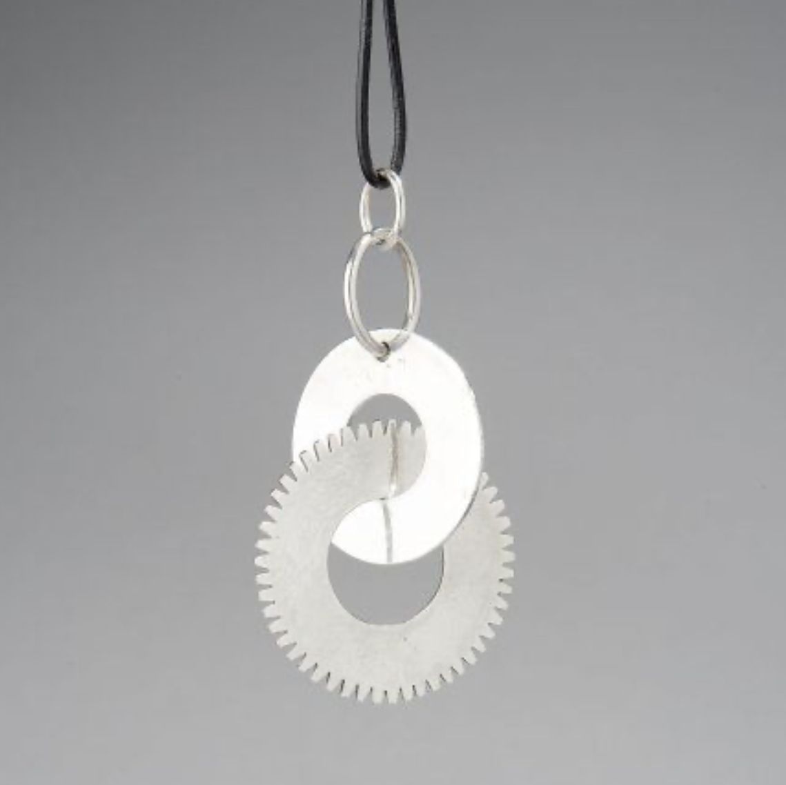 Després, pendentif en argent