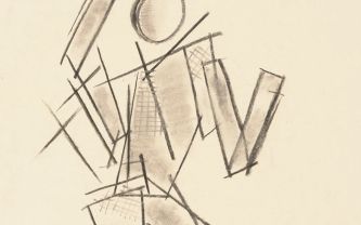 Varvara Stepanova, dessin