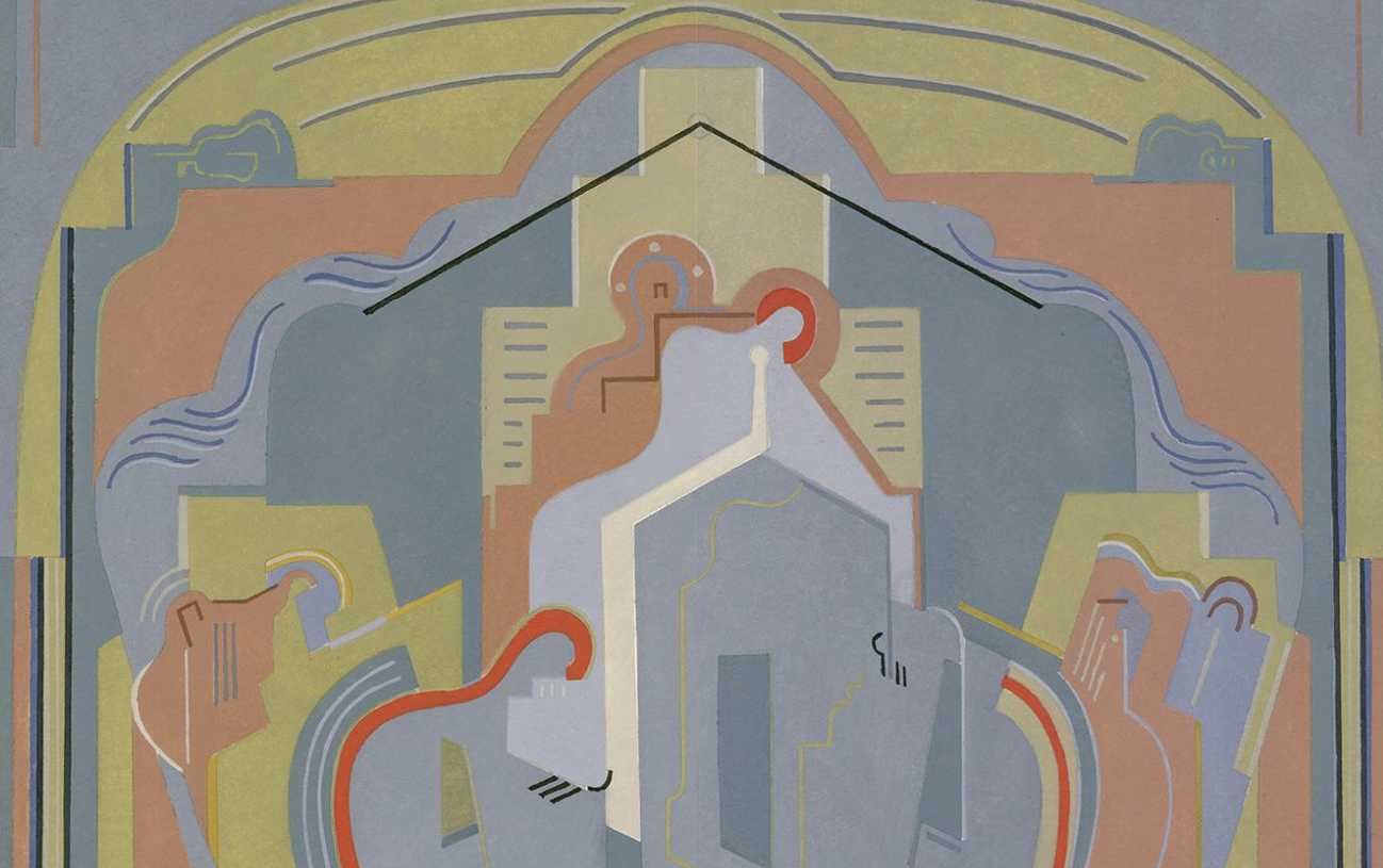 Albert Gleizes, lithographie